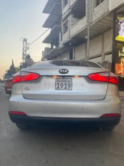 
										 كيا – Kia K3 ممتلئ									