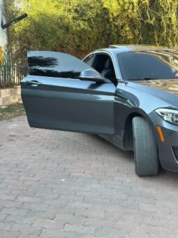 
										 بي ام دابيليو – BMW 230 ممتلئ									