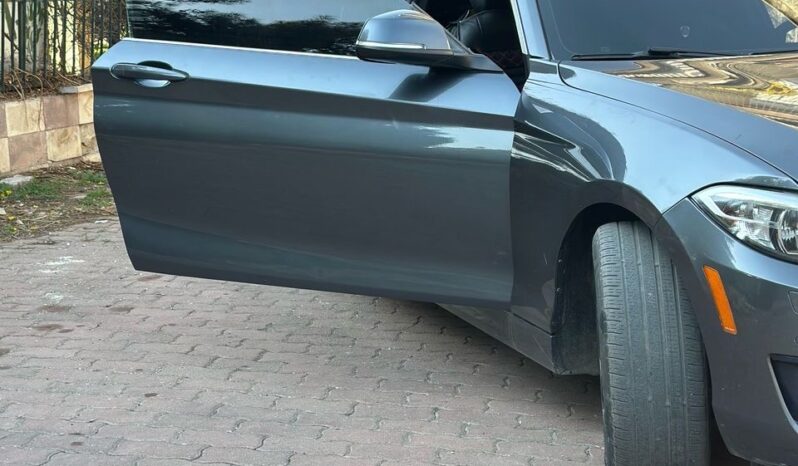 
								 بي ام دابيليو – BMW 230 ممتلئ									