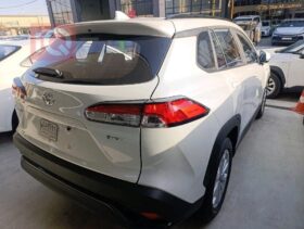 تويوتا – Toyota كورولا كروس – Corolla Cross