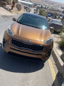 مستعمل كيا – Kia سبورتاج – Sportage