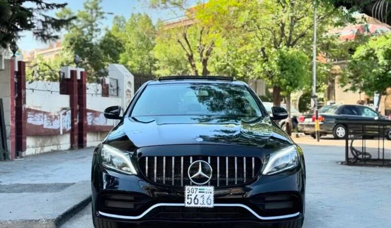 
								 مرسيدس بينز – Mercedes benz C 300 ممتلئ									