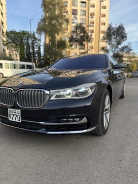 بي ام دابيليو – BMW الفئة 7 – series 7