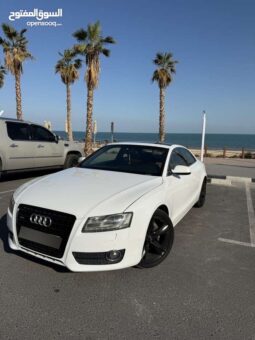 
										 اودي – Audi A5 ممتلئ									
