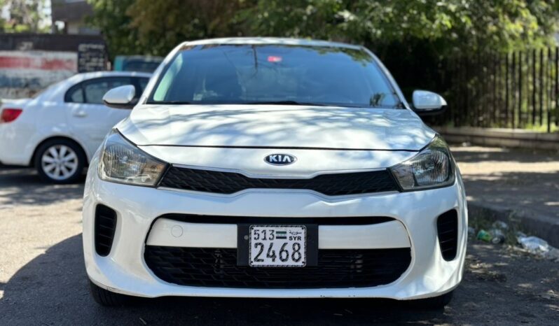 
								 كيا – Kia ريو – Rio ممتلئ									