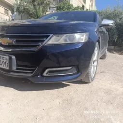 
										 شيفورلي – Chevrolet ايمبالا – Impala ممتلئ									