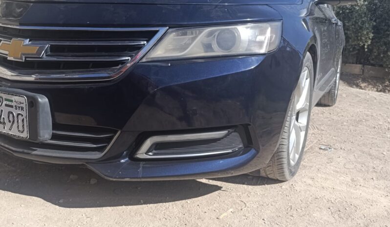 
								 شيفورلي – Chevrolet ايمبالا – Impala ممتلئ									