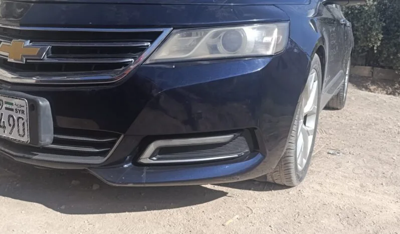 
								 شيفورلي – Chevrolet ايمبالا – Impala ممتلئ									