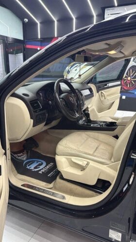 فولكس فاكن – Volkswagen طوارق – Touareg