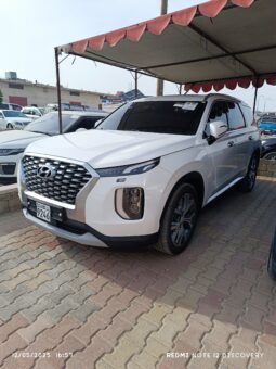 
										 هيونداي – Hyundai باليساد – Palisade ممتلئ									