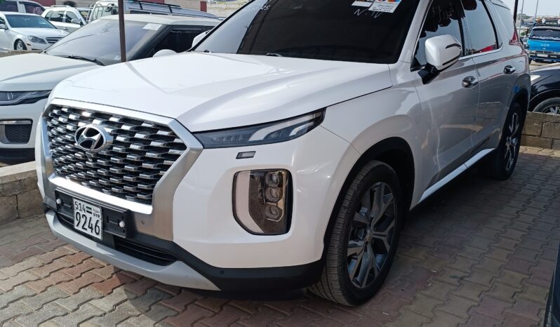
								 هيونداي – Hyundai باليساد – Palisade ممتلئ									