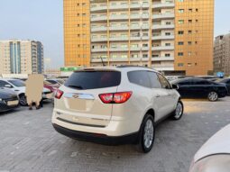 
										 مستعمل شيفورلي – Chevrolet Traverse ممتلئ									