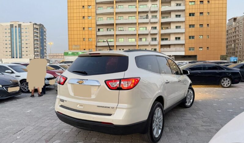
								 مستعمل شيفورلي – Chevrolet Traverse ممتلئ									