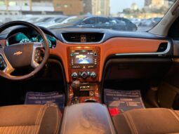 
										 مستعمل شيفورلي – Chevrolet Traverse ممتلئ									