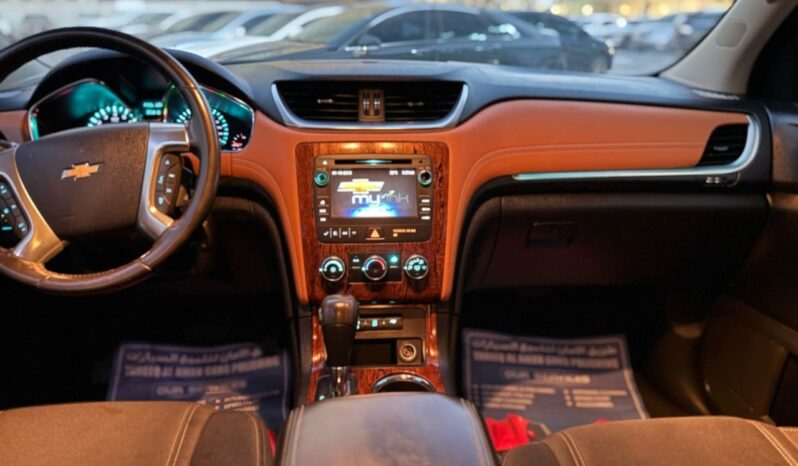 
								 مستعمل شيفورلي – Chevrolet Traverse ممتلئ									