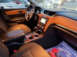 
										 مستعمل شيفورلي – Chevrolet Traverse ممتلئ									