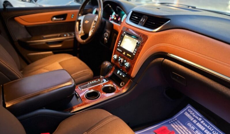 
								 مستعمل شيفورلي – Chevrolet Traverse ممتلئ									