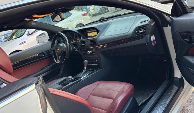 
								 مرسيدس بينز – Mercedes benz E350 ممتلئ									
