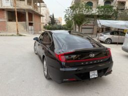 
										 هيونداي – Hyundai سوناتا – Sonata ممتلئ									