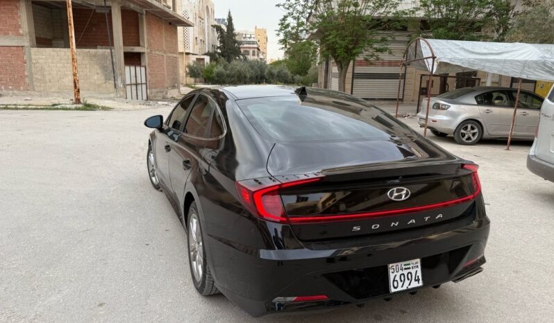 
								 هيونداي – Hyundai سوناتا – Sonata ممتلئ									