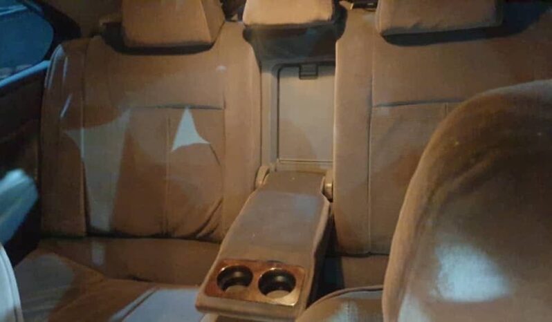
								 بيجو – Peugeot 607 ممتلئ									