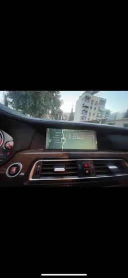 
										 بي ام دابيليو – BMW 730 ممتلئ									