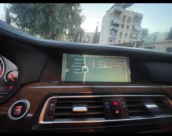
								 بي ام دابيليو – BMW 730 ممتلئ									