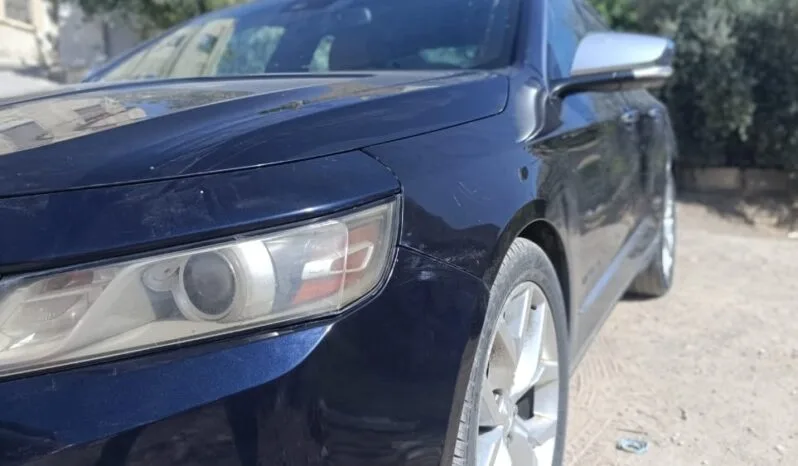 
								 شيفورلي – Chevrolet ايمبالا – Impala ممتلئ									
