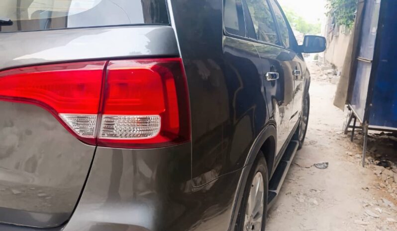 
								 كيا – Kia سورينتو – Sorento ممتلئ									
