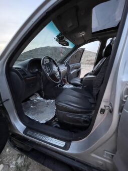 
										 هيونداي – Hyundai سانتافيه – Santafe ممتلئ									