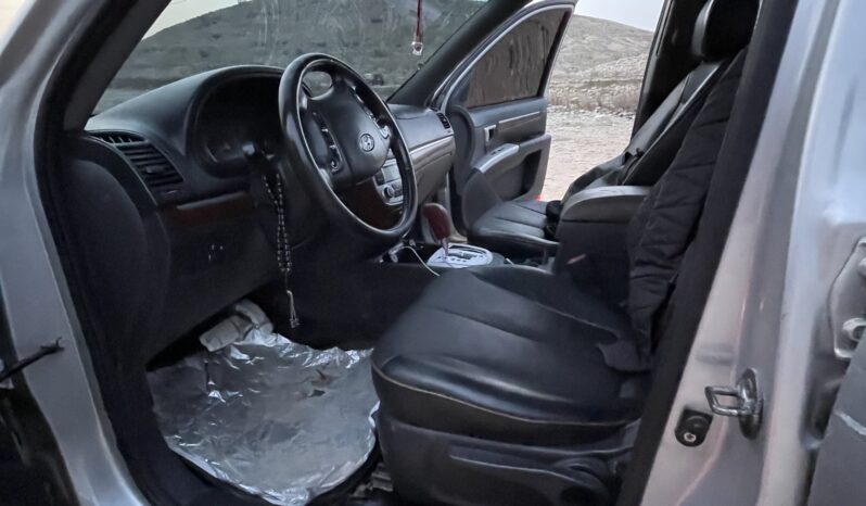 
								 هيونداي – Hyundai سانتافيه – Santafe ممتلئ									