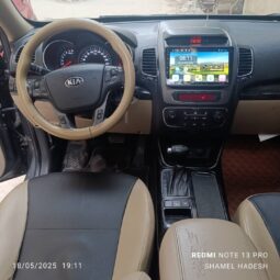 
										 كيا – Kia سورينتو – Sorento ممتلئ									