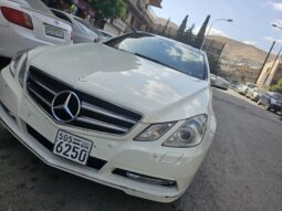 
										 مرسيدس بينز – Mercedes benz E350 ممتلئ									