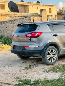 كيا – Kia سبورتاج – Sportage