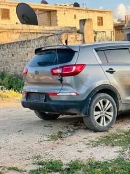 
										 كيا – Kia سبورتاج – Sportage ممتلئ									