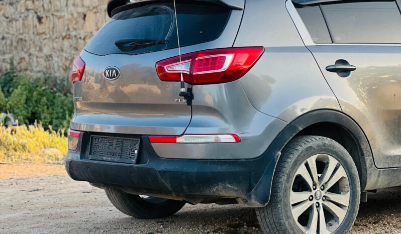 
								 كيا – Kia سبورتاج – Sportage ممتلئ									