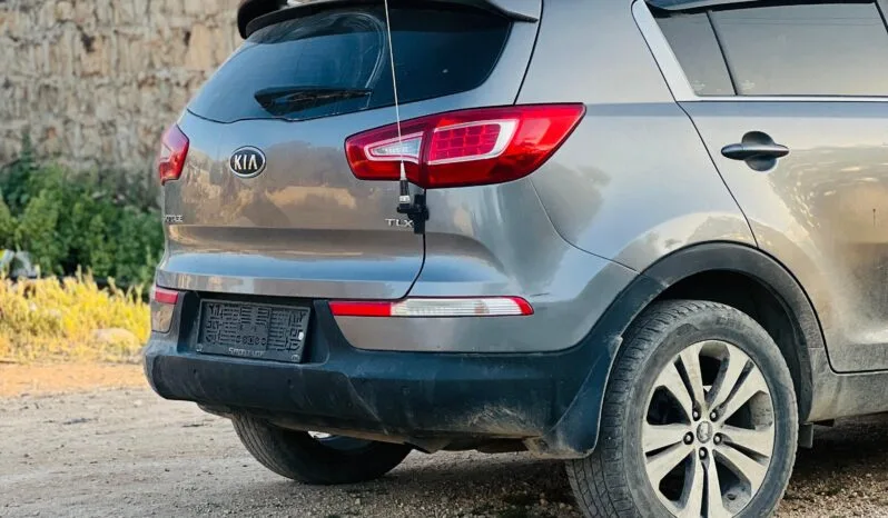 
								 كيا – Kia سبورتاج – Sportage ممتلئ									
