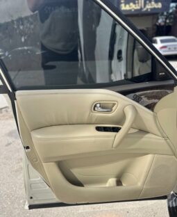 
										 انفينيتي – Infiniti QX56 ممتلئ									