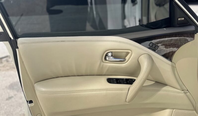 
								 انفينيتي – Infiniti QX56 ممتلئ									