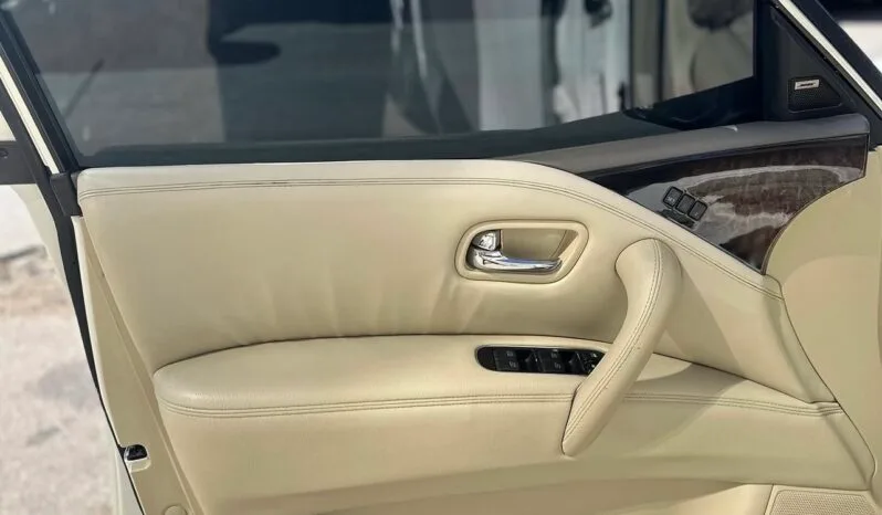 
								 انفينيتي – Infiniti QX56 ممتلئ									
