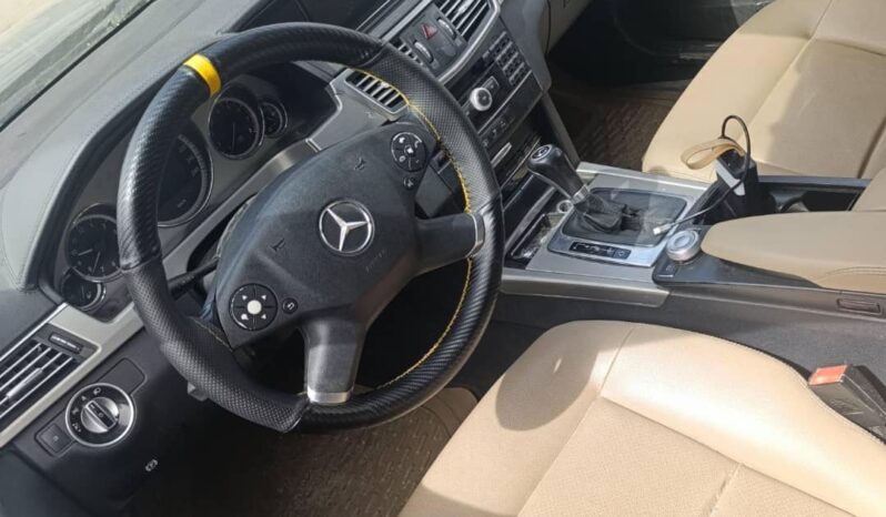 
								 مرسيدس بينز – Mercedes benz C 200 ممتلئ									