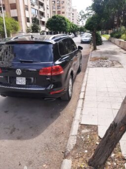 فولكس فاكن – Volkswagen طوارق – Touareg