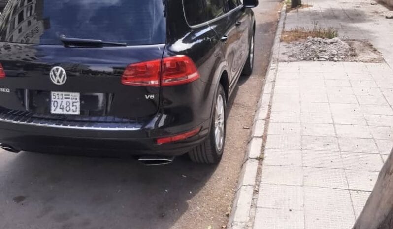 
								 فولكس فاكن – Volkswagen طوارق – Touareg ممتلئ									