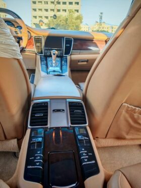 بورش – Porsche باناميرا – Panamera