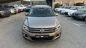 فولكس فاكن – Volkswagen تيغ وان – Tiguan