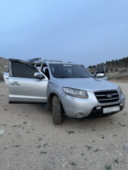 
										 هيونداي – Hyundai سانتافيه – Santafe ممتلئ									