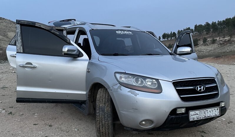 
								 هيونداي – Hyundai سانتافيه – Santafe ممتلئ									