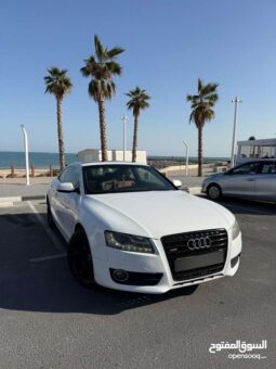 
										 اودي – Audi A5 ممتلئ									