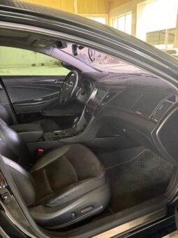 
										 هيونداي – Hyundai سوناتا – Sonata ممتلئ									