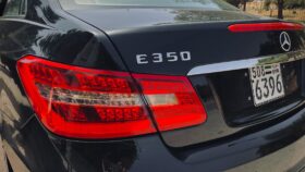 مرسيدس بينز – Mercedes benz E350